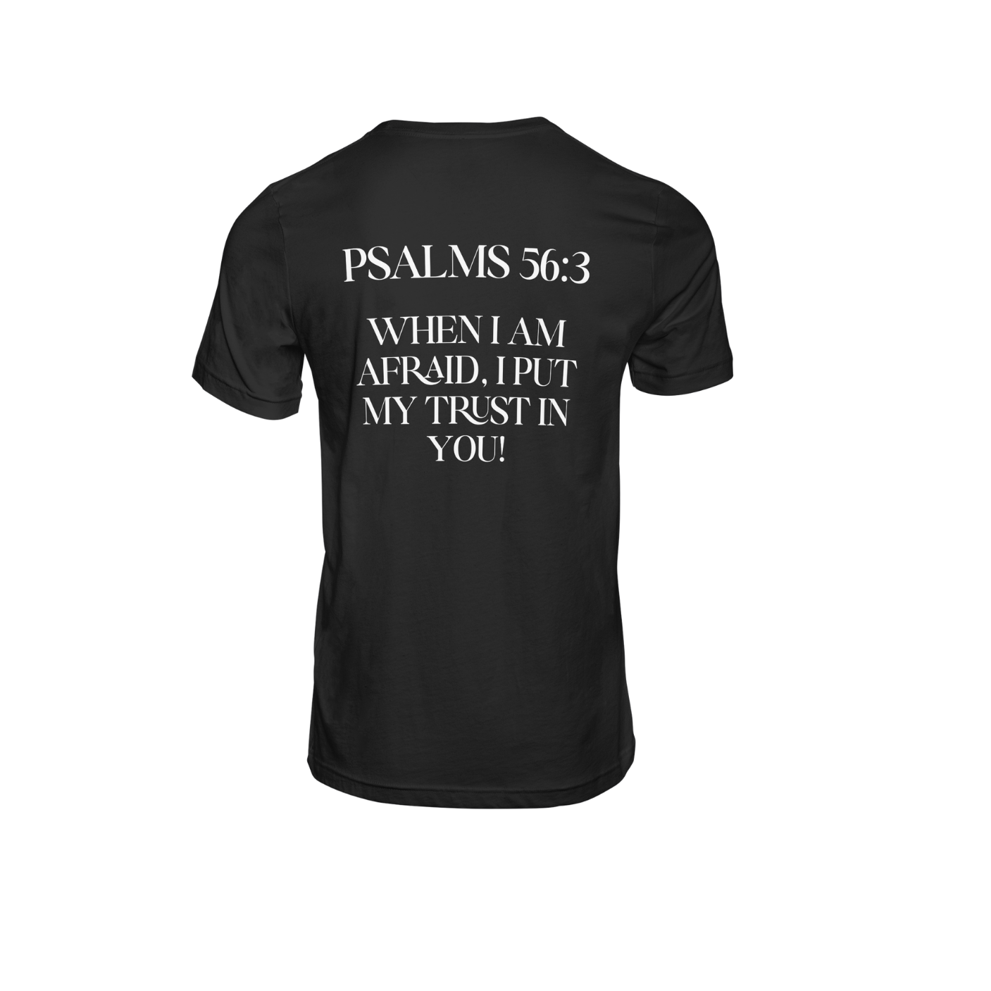 FAITH OVER FEAR