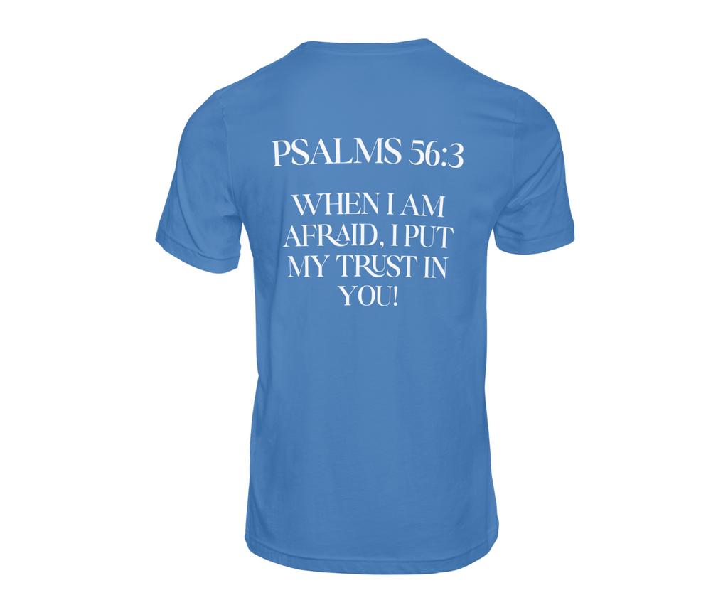 FAITH OVER FEAR