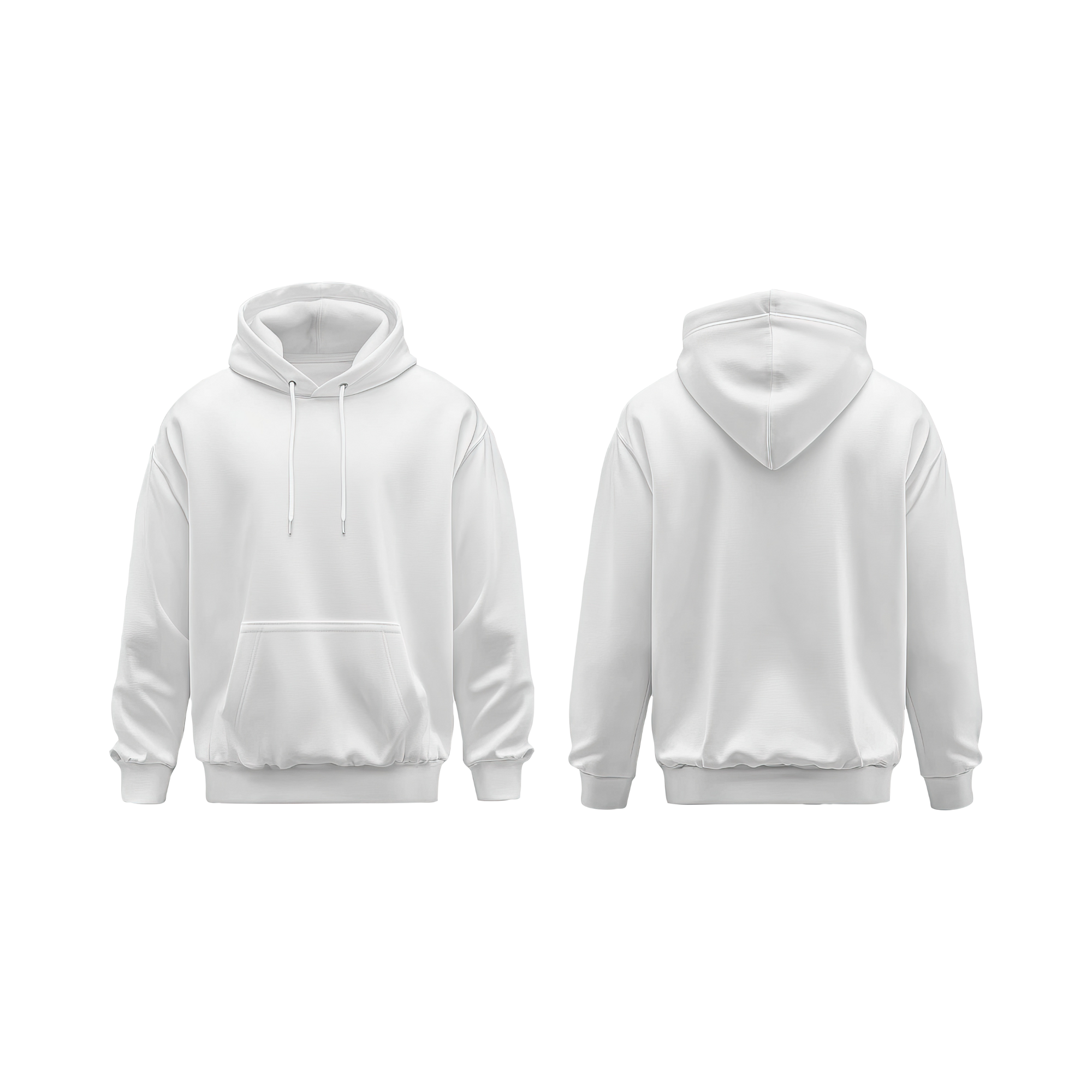 Fully Customizable Unisex Hoodie